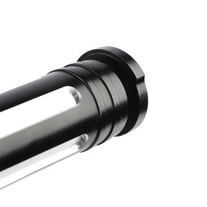 Manopole universali CNC da 1 pollice per <span class=keywords><strong>Harley</strong></span> Touring Sportster Softail Dyna <span class=keywords><strong>V</strong></span> <span class=keywords><strong>Rod</strong></span> 25mm, manopole per manubrio moto XF2906C124-01 - Product Image 5