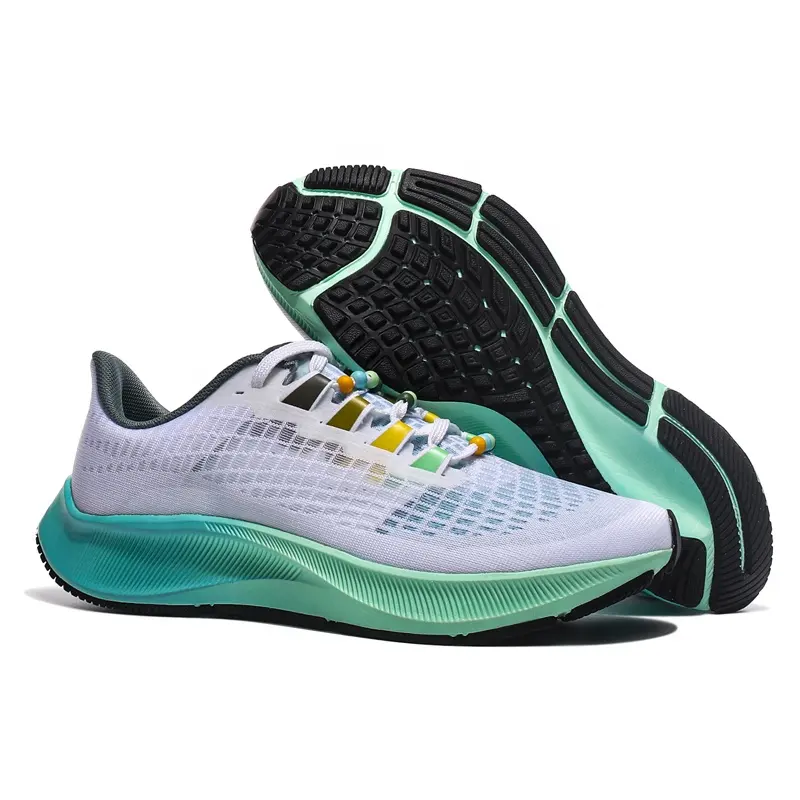 high quality original designer branded casual air X 37 running shoes men unisex sports shoes