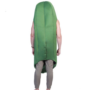 Детский и взрослый Забавный фруктовый и овощной костюм для косплея, вечеринки, Хэллоуин, рождественское представление - Product Image 4