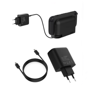 Chargeur rapide <span class=keywords><strong>standard</strong></span> UE 60W pour <span class=keywords><strong>Nintendo</strong></span> <span class=keywords><strong>Switch</strong></span> 2/<span class=keywords><strong>Switch</strong></span> Adaptateur secteur de charge de console OLED pour <span class=keywords><strong>Switch</strong></span> 2 Gamepad Charge rapide - Product Image 3