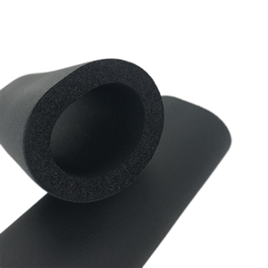 Tube d'isolation en caoutchouc flexible 40 <span class=keywords><strong>mm</strong></span> <span class=keywords><strong>50</strong></span> <span class=keywords><strong>mm</strong></span> d'épaisseur, isolation en mousse de caoutchouc industrielle - Product Image 1