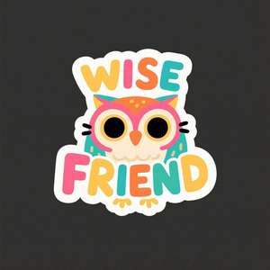 สติกเกอร์ไวนิลกันน้ำพิมพ์ลายตามสั่งสำหรับเทียนหอม - ฉลากกาวติดแบบไดคัทสีสันสดใส - Product Image 6