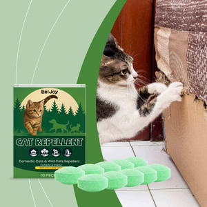 Píldoras Disuasorias para Gatos en Oferta: Cuidado Corporal con Ingredientes Vegetales que Previenen la Picazón, Corregen el Comportamiento Felino y Reducen las Arañazos - Product Image 5