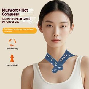 Parche Autocalentable de Ajenjo y Jengibre, Compresa Caliente Multiusos para Cuello, Cintura, Rodillas, Manos y Pies - Product Image 3