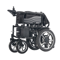 Fauteuil roulant électrique standard pour la mobilité quotidienne 50151-L887