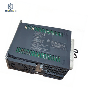 Amplificador Servo AC MR-J3-200B 2kW 100% Original, 200V Clase 200-230V CA, Monofásico/Trifásico Opcional, 1 Año de Garantía - Product Image 1