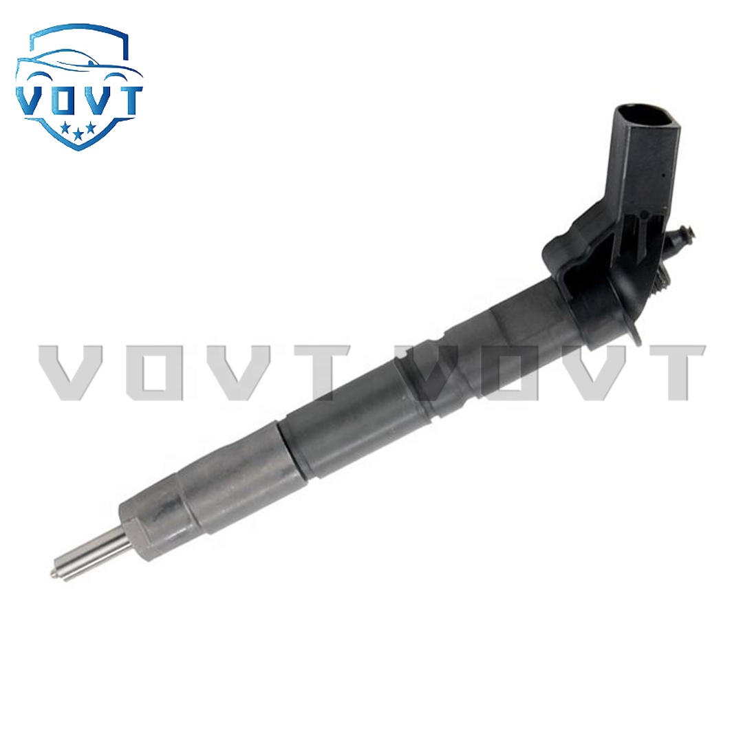 High Quality New Diesel Injector 0445115027 0445115063 0445115064 A6420701387 Common Rail Injector for Mercedes-Benz Auto Parts