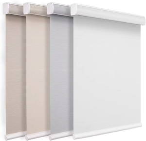 Stores enrouleurs occultants imperméables sur mesure, isolants thermiquement, <span class=keywords><strong>pour</strong></span> la maison et le bureau - Product Image 1