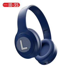 หูฟัง UID-35บลูทูธหูฟังสำหรับเล่นเกมหูฟังบลูทูธสำหรับโทรศัพท์มือถือพร้อม<span class=keywords><strong>ลำโพง</strong></span> - Product Image 2