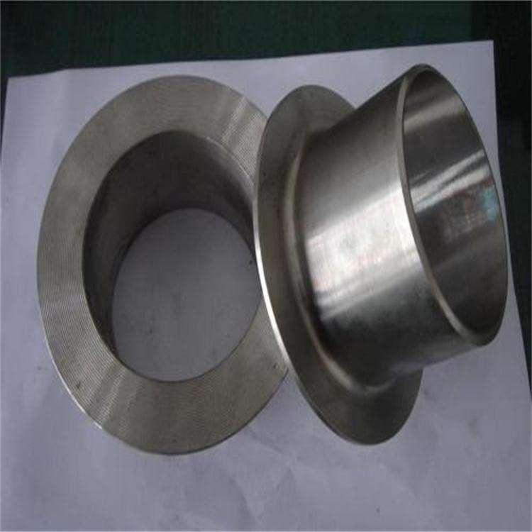 ASME B16.9 & B363 Titanium Lap Joint Stub End Welded Bended| Alibaba.com
