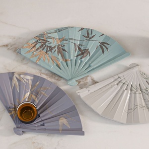 Molde <span class=keywords><strong>de</strong></span> Silicona para Abanico Decorativo Estilo Antiguo, Molde <span class=keywords><strong>de</strong></span> Yeso para Abanico, Molde para Resina Epoxi - Product Image 3