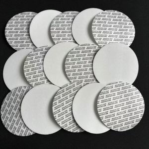 Usine de gros cosmétique auto-adhésif laminé sensible à la pression PS doublure d'étanchéité en mousse - Product Image 2