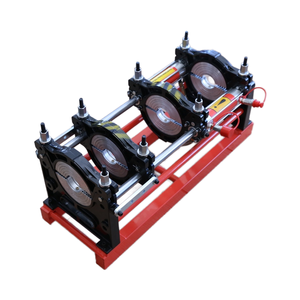 เครื่องเชื่อมท่อพลาสติก HDPE แบบไฮดรอลิก ขนาด 40-160 มม. รุ่นใหม่ 220V - Product Image 3