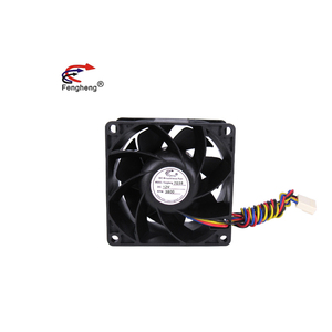 Ventilateur d'extraction industriel, 70x70x38mm, 7038, ventilateur de refroidissement, partie 70mm, pour camping-car - Product Image 3