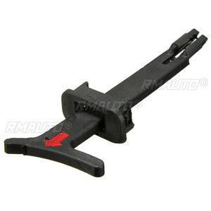 Para VW Bora MK4 Golf 1998-2006: Manija de liberación del capó, varilla de tracción, clip de cierre, manijas interiores de puerta - Product Image 1