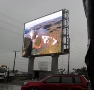 RGX Complete System P10 LED Display 960*960mm LED Panel Backdrop Outdoor LED Screen <span class=keywords><strong>Television</strong></span> - Product Image 1