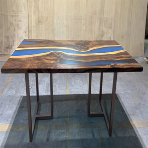 Tablero grande de <span class=keywords><strong>resina</strong></span> de madera de nogal, exportable y personalizable - Product Image 5