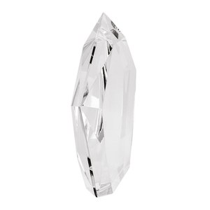 Trofeos de Cristal K9 de 180 mm, Placa de Premio Premium - Product Image 3