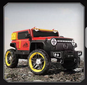 Auto Eléctrico <span class=keywords><strong>Todoterreno</strong></span> con Control Remoto para Niños de 1 a 6 Años - Product Image 3