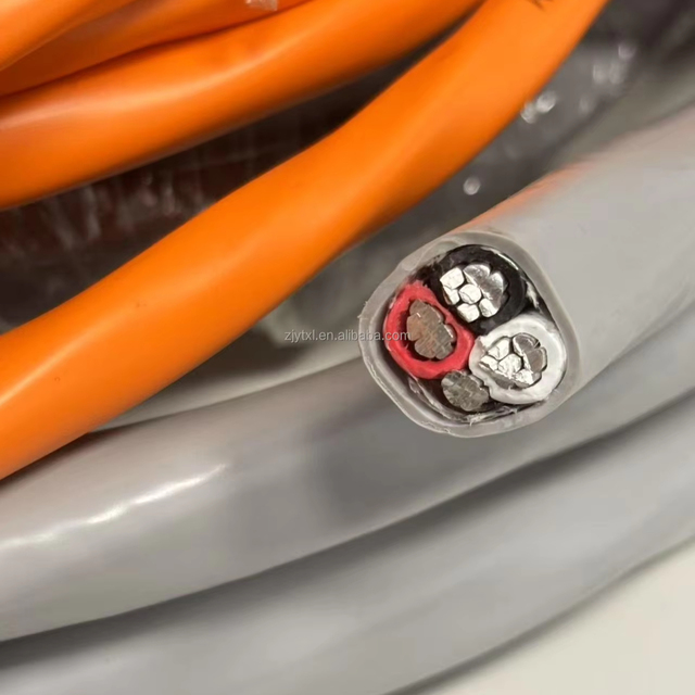 NMD90 High Quality Nonmetallic Sheathed Cable CSA Certificated 14/2 Nylon Insulation Cable