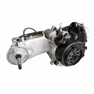 Ensemble moteur de scooter GY6 <span class=keywords><strong>125cc</strong></span>, 4 temps, monocylindre, unité complète pour scooter <span class=keywords><strong>125cc</strong></span> - Product Image 3