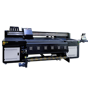 Nhà Máy Giá lai UV máy in phun 1.6m cửa sổ <span class=keywords><strong>sticker</strong></span> nhiều màu 300mm-1600mm in Kích thước lõi động cơ trang trại bán lẻ - Product Image 1