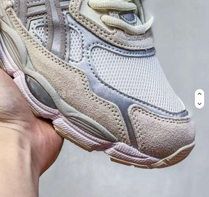 <span class=keywords><strong>Scarpe</strong></span> da Corsa Retrò NYCS Autentiche di Alta Qualità per <span class=keywords><strong>Uomo</strong></span>, Sneakers Traspiranti in Mesh per Camminata Casual - Product Image 4