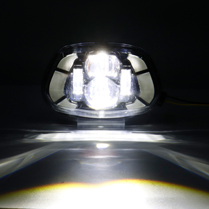 Faro a LED Certificato Emark per Scooter <span class=keywords><strong>Vespa</strong></span> Sprint 50 <span class=keywords><strong>125</strong></span> 150 2016-2025, Accessori per Elettrica 2023-2025, Faro per Moto - Product Image 4