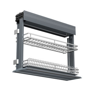 Fabrieksdirect elektrisch keukenkast slim verstelbaar lift- en neerlaatbaar serviesrek systeem - Product Image 5