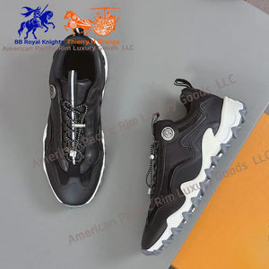 Zapatillas Deportivas de Alta Calidad, Lujosas, Casuales, para Tenis, Moda, para Hombre y Mujer, para Correr, Caminar, Deportivas - Product Image 4