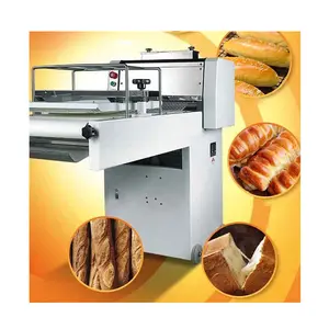 Automatic Bread Dough Toaster Moulder Croissant Maker Machine