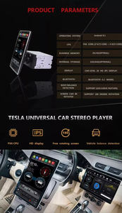 12.1 \ "Android 14 GPSマルチメディアカーステレオビデオプレーヤーラジオ<span class=keywords><strong>Toyota</strong></span> Reiz <span class=keywords><strong>Mark</strong></span> <span class=keywords><strong>X</strong></span> 2010-2013ダッシュボードに取り付けられたテスラスクリーン - Product Image 5