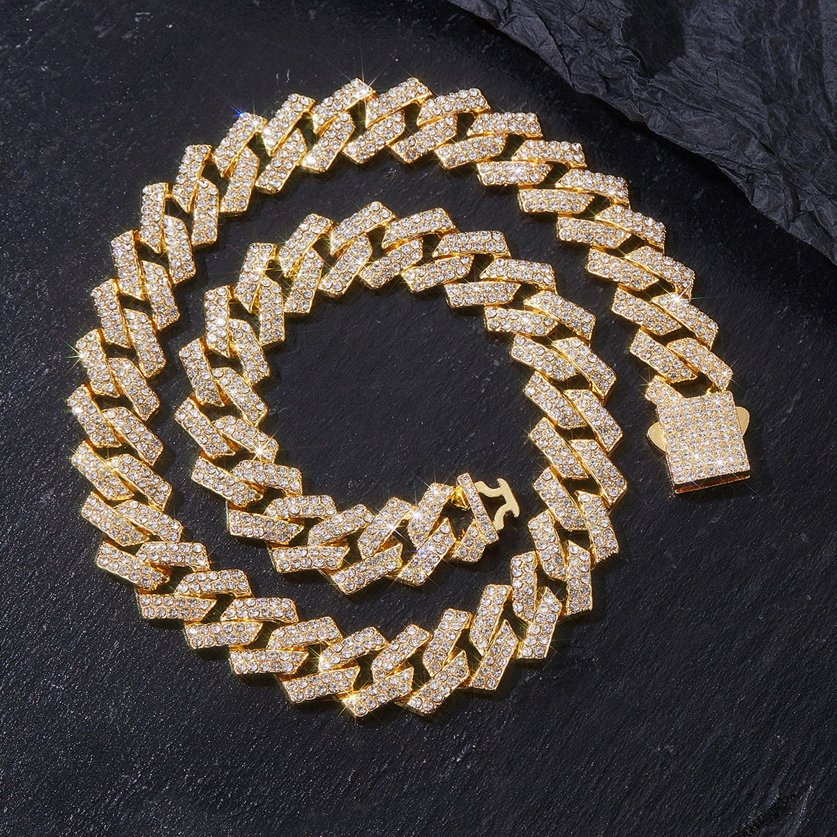 Collar de Oro de 20 pulgadas