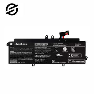 Baterai Laptop asli untuk Toshiba Dynabook Portege X30L-J PCR10A-009003 baterai Notebook isi ulang - Product Image 1