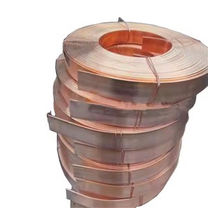 Sweld Factory Custom ricotto Strip Coil di rame Design unico per la protezione contro i fulmini e la messa a terra nei sistemi di alimentazione - Product Image 3