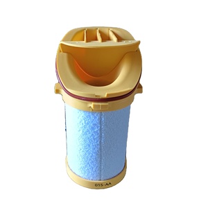 เม้งหม่า GNY-015-AX ไส้กรองคุณภาพสูงแบบใหม่ ไส้กรองแบบเส้น (ใยแก้ว สแตนเลส) สำหรับเครื่องอัดอากาศอุตสาหกรรม - Product Image 1