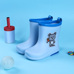 Zapatos Impermeables con Diseño de Animales para Niños de Primaria - Zapatos Infantiles con Dibujos Animados - Product Image 4