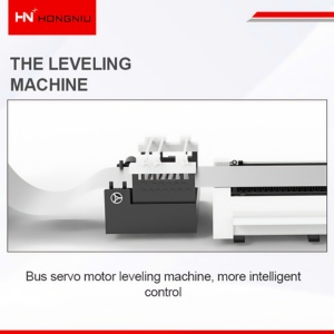 Machine <span class=keywords><strong>de</strong></span> découpe laser à fibre CNC à déroulement et nivellement automatiques, traitement multi-faisceaux pour acier au carbone/inoxydable - Product Image 2