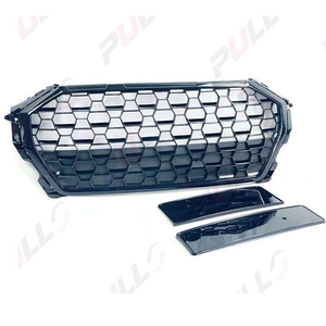 El kit de carrocería de coche a buen <span class=keywords><strong>precio</strong></span> Incluye rejilla de material ABS para <span class=keywords><strong>Audi</strong></span> <span class=keywords><strong>Q3</strong></span> 2020-<span class=keywords><strong>2021</strong></span> actualización a RSQ3 - Product Image 2