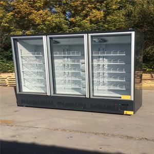 Réfrigérateur portable à porte en verre Transparent, réfrigérateur, à 2/4 portes, affichage Commercial, bon marché - Product Image 2