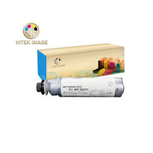 Cartucho de Tóner HITEK de Alta Calidad Compatible con <span class=keywords><strong>Ricoh</strong></span> Aficio <span class=keywords><strong>MP</strong></span> <span class=keywords><strong>301</strong></span> MP301 841714 841767 para Impresora MP301C MP301SP 301PF - Product Image 1