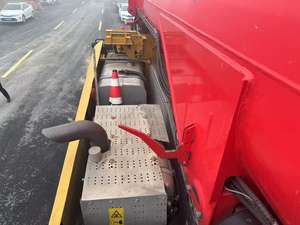 Grúa de Camión SANY 400t Usada, Equipo de Construcción Hidráulico con Motor y Caja de Cambios en Buen Estado - Product Image 6