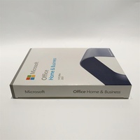 Office 2021 Hogar y Empresas, Caja USB con Tarjeta de Clave, Paquete Completo, Activación 100% Online, Licencia Global, 6 Meses de Garantía, en Stock