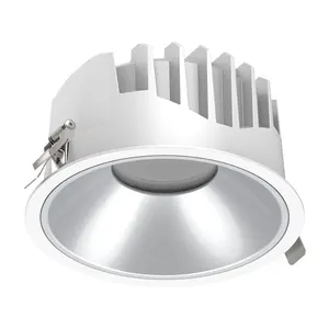 Leverancier Beste Prijs Draagbare Led Licht Downlight Ip65 Met Goede Kwaliteit Verzonken Armaturen 7W 10W 15W 20W 30W Led Down Light