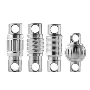 2026 न्यूनतम स्विमवेल कुंजी क्लिप टाइटेनियम मिश्र धातु हटाने योग्य कीचेन के साथ 2 पीसी त्वरित रिलीज कुंजी - Product Image 5