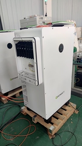 ระบบพลังงานแสงอาทิตย์100kva 50kva ระบบพลังงานแสงอาทิตย์50kw กริดพลังงานแสงอาทิตย์100KW 100K-HU - Product Image 2
