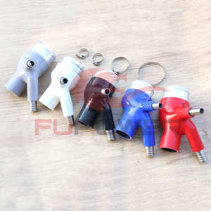 Tubo di Aspirazione in Silicone per Citroen DS3 1.6T e <span class=keywords><strong>Peugeot</strong></span> RCZ THP 156, Filtro Aria - Product Image 1