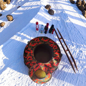 قبضة مريحة متينة وسهلة 80 ، 90 في الشتاء ، ألعاب رياضية ممتعة للثلج ، أنابيب الثلج - Product Image 4