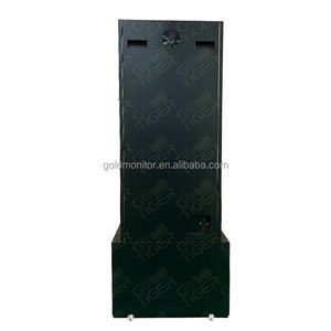 Hot Bán Mô Hình Cá Mập Loạt 43 ''Phẳng/Cong Màn Hình Kim Loại Arcade Trò Chơi Tủ Với non trẻ Hội Đồng Quản Trị - Product Image 5