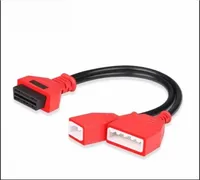 Adaptador Gateway para Nissan/Renault/Dacia, Cable OBD2 de 16+32 Pines para Sylphy, Agregar Llave sin Necesidad de Contraseña, Seguridad Gateway